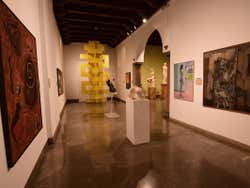 O Museu de Belas Artes