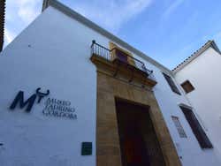 Entrada principal do Museu Taurino