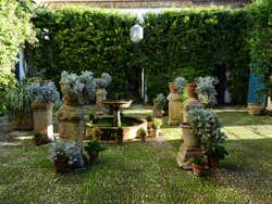 Pátios do Palácio de Viana