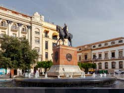 Plaza de las Tendillas
