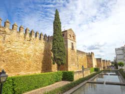 A muralha de Córdoba