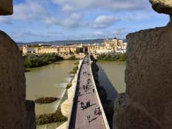 Vistas da Torre de Calahorra