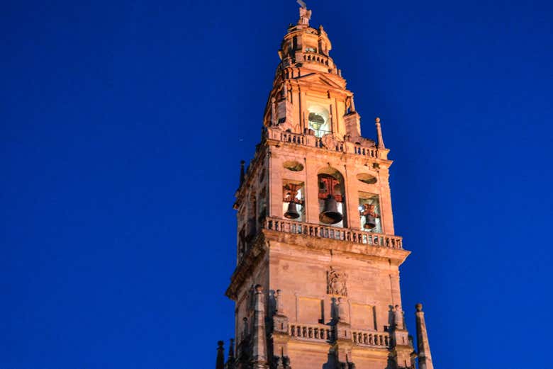 Campanario de la Mezquita-Catedral