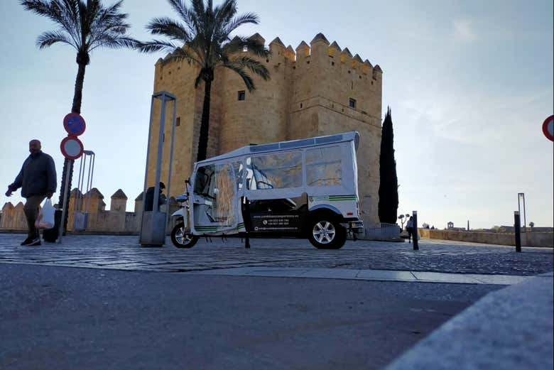 Siempre intentamos realizar más de una parada para que los clien