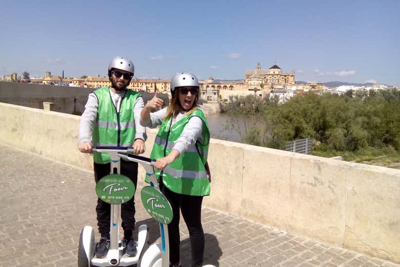 Divirtiéndonos en Córdoba
