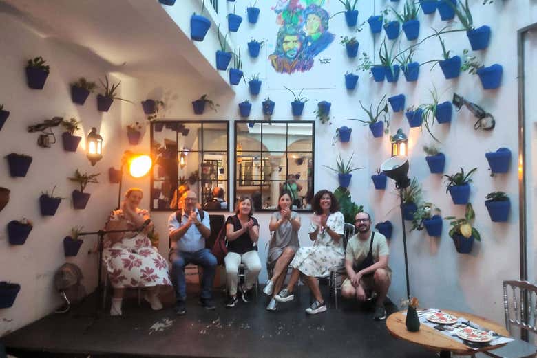 Você aprenderá tudo sobre a arte do flamenco