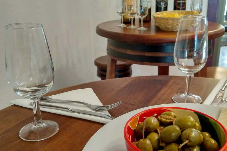 Degustación de vinos en Córdoba