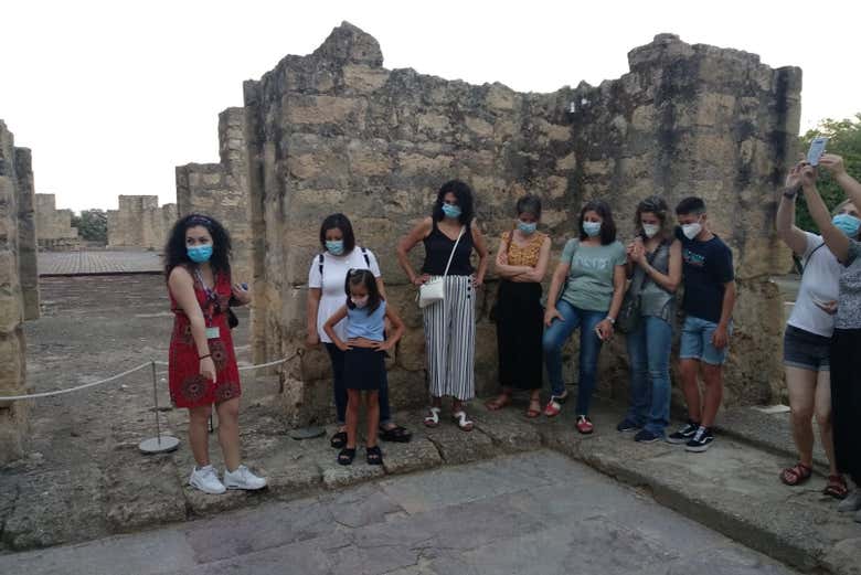 Profitez de la visite