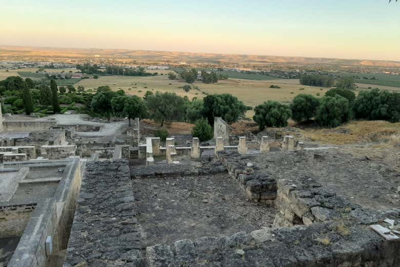 Profitez d'une visite dans la Sierra Morena