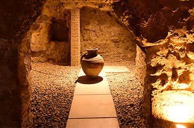 Baños del Alcázar Califal