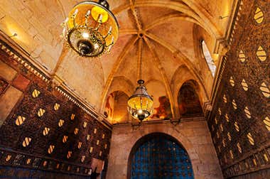 Capilla mudéjar de San Bartolomé