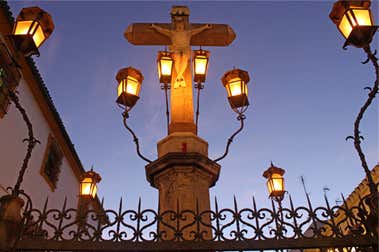 Cristo de los Faroles