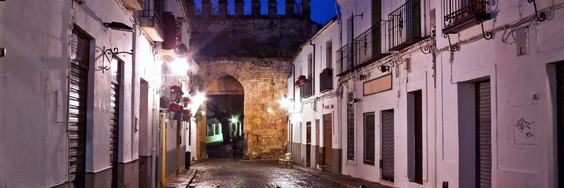 Dónde dormir en Córdoba