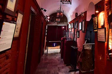 Galería de la Inquisición