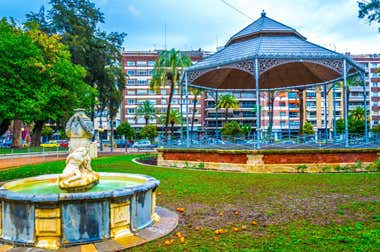 Jardines de la Victoria