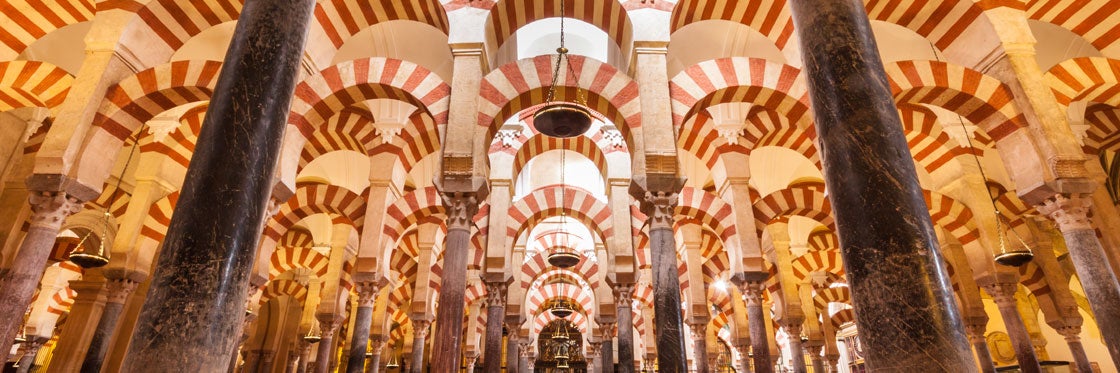 A Mesquita-Catedral de Córdoba