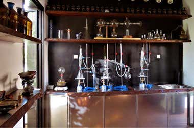 Museo de la Alquimia