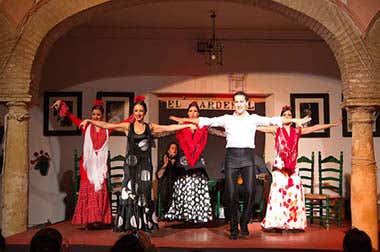 Noche Blanca del Flamenco