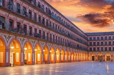Plaza de la Corredera