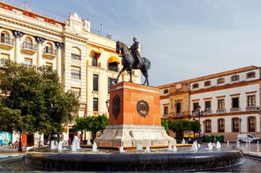 Plaza de las Tendillas