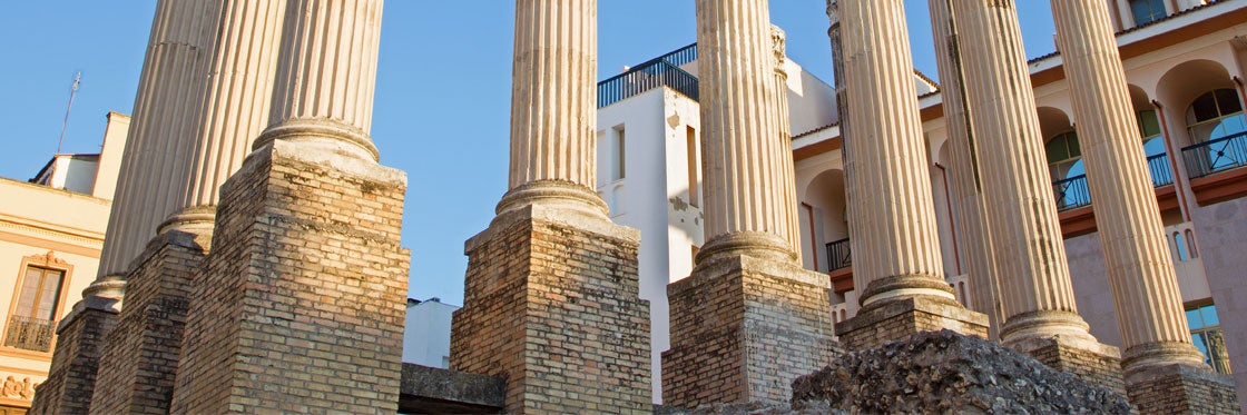 Tempio Romano di Cordova