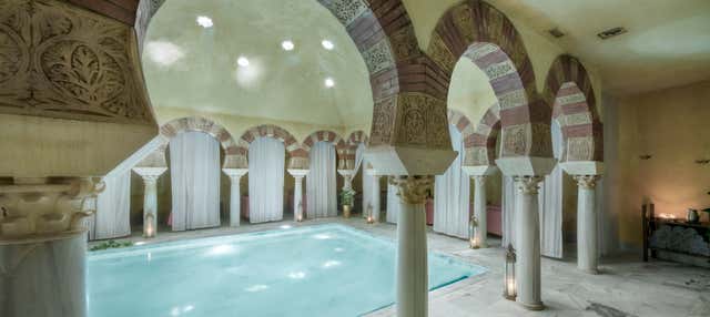 Hammam Al Ándalus, un baño en la historia