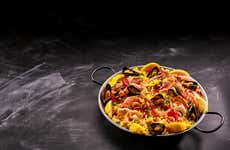 Taller de paella cordobesa y salmorejo