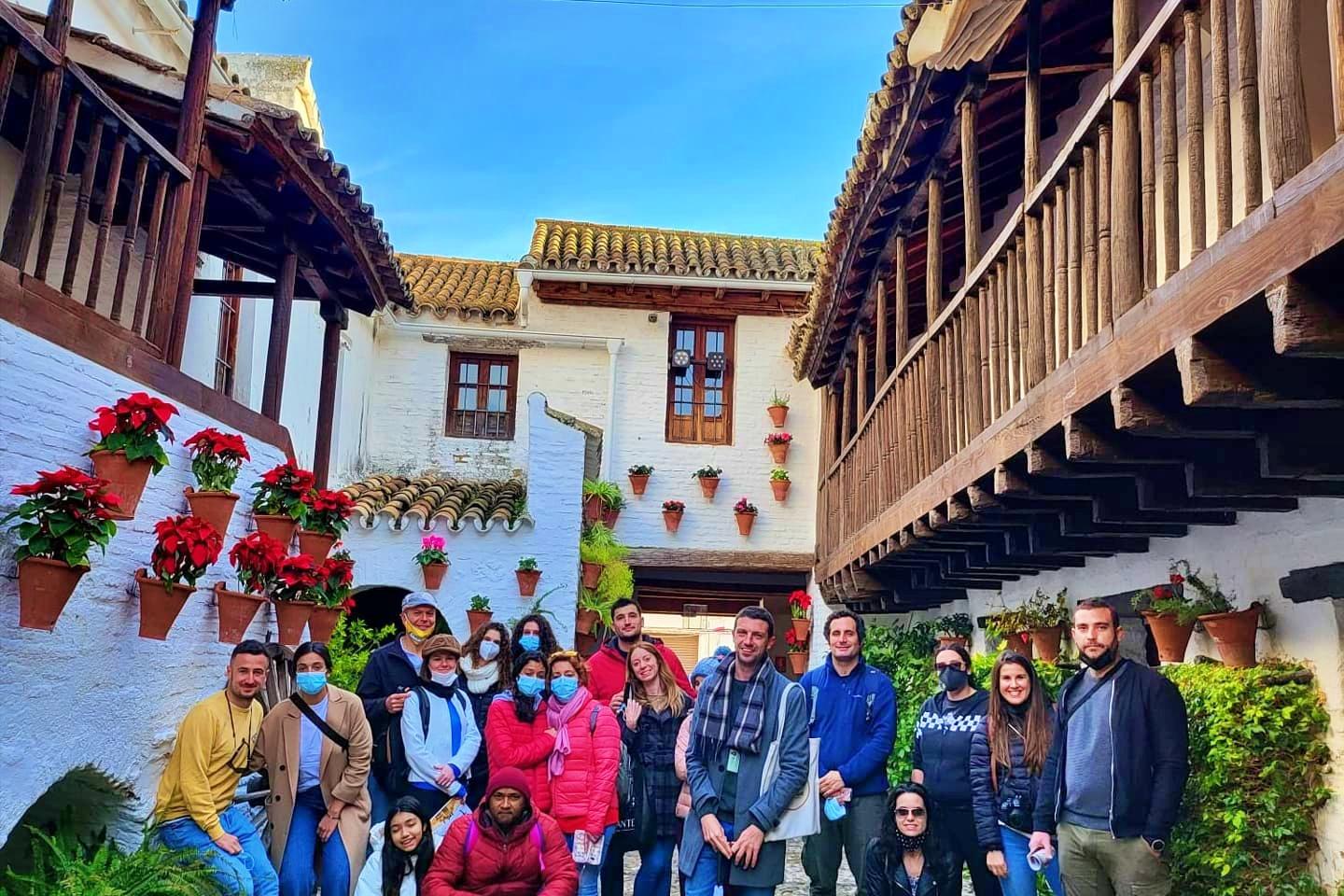 Tour por Córdoba para famílias