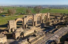 Visita guiada por Medina Azahara en grupo reducido