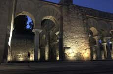 Tour nocturno por Medina Azahara