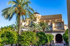 Tour privado por Córdoba com visita à Mesquita e ao Alcácer