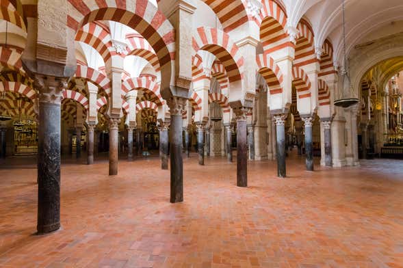 Tour privado por la Mezquita de Córdoba