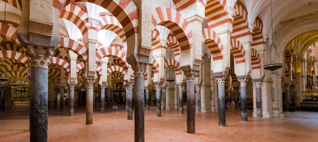 Visite privée de la mosquée de Cordoue