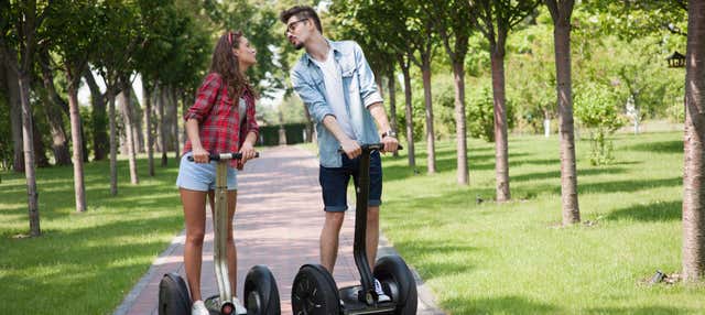 Tour en segway por Córdoba