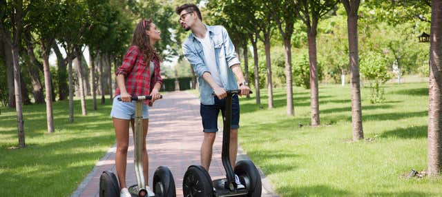 Segway Tour of Cordoba