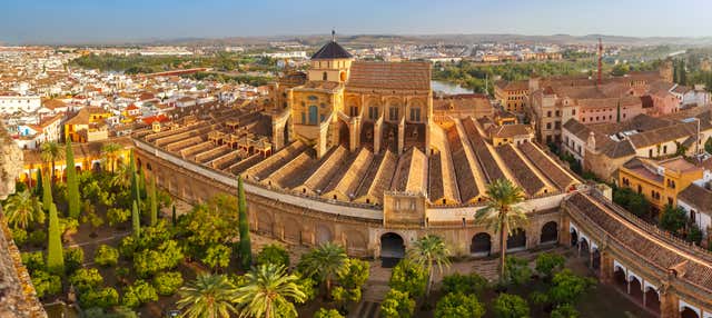 Tour en tuk tuk por Córdoba