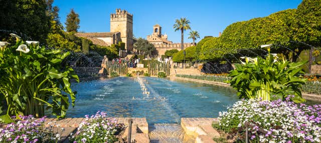 Visita guiada por el Alcázar y la Judería