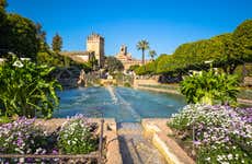 Alcazar & Jewish Quarter Guided Tour