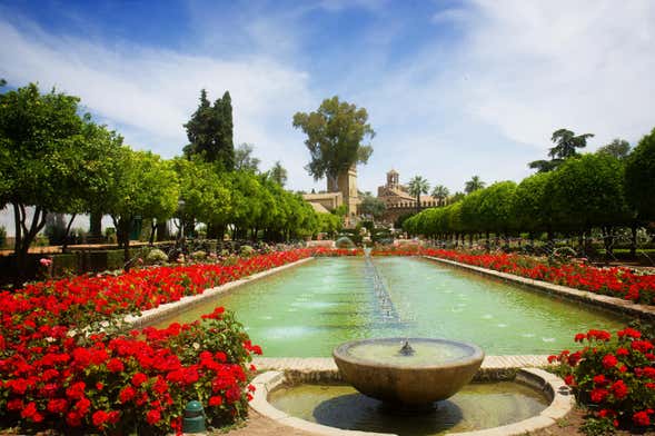 Visita guiada por el Alcázar de Córdoba