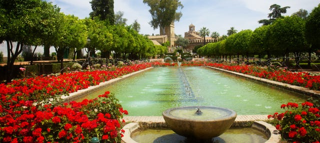 Visita guiada por el Alcázar de Córdoba