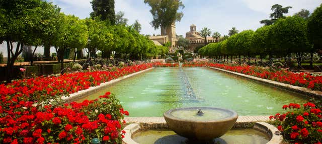 Visite guidée de l'Alcázar de Cordoue