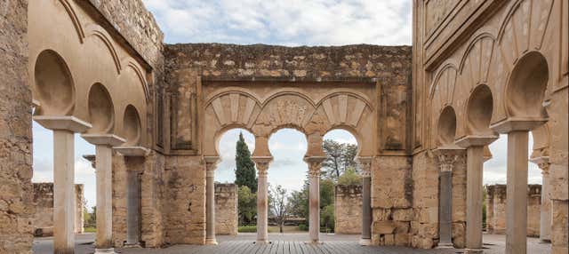 Visita guiada por Medina Azahara