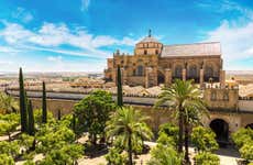 Visita guiada por la Mezquita y el Alcázar