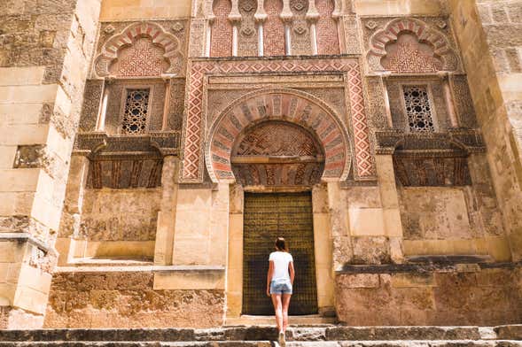 Visita guiada pela Mesquita de Córdoba