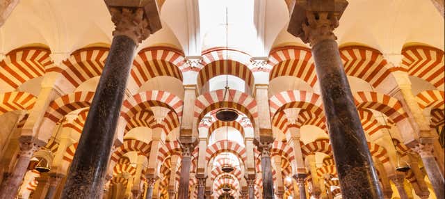 Mosque Cathedral of Cordoba Guided Tour