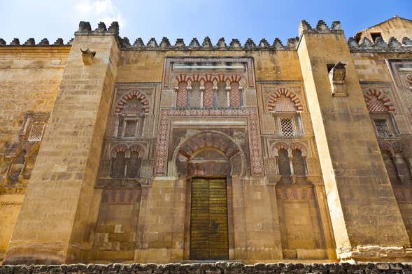 Visita guiada por la Mezquita y la Judería