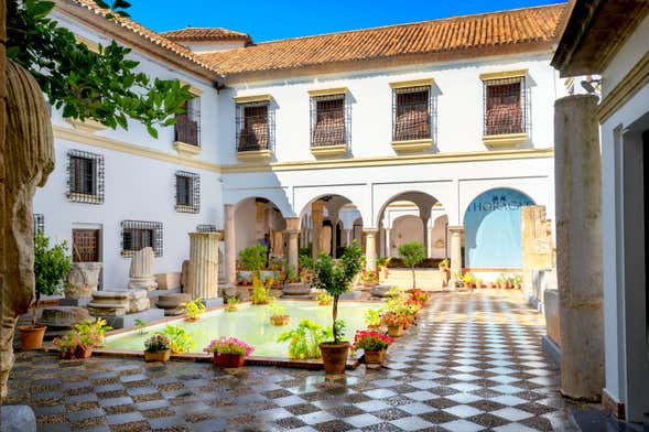 Visita guiada por el Museo Arqueológico de Córdoba