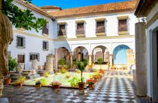 Visite guidée du musée archéologique de Cordoue