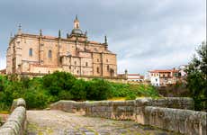 Tour privado por Coria