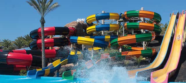 Ingresso do Acua Water Park